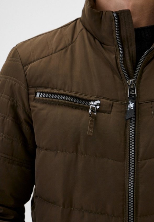 Куртка утепленная Loft