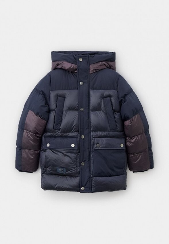 Куртка утепленная PlayToday