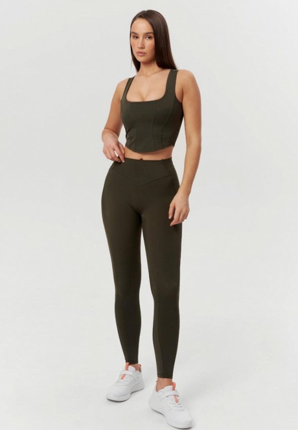 Топ спортивный Gympanthers