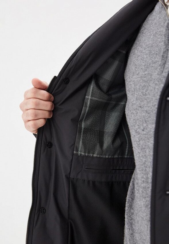 Пуховик Bazioni