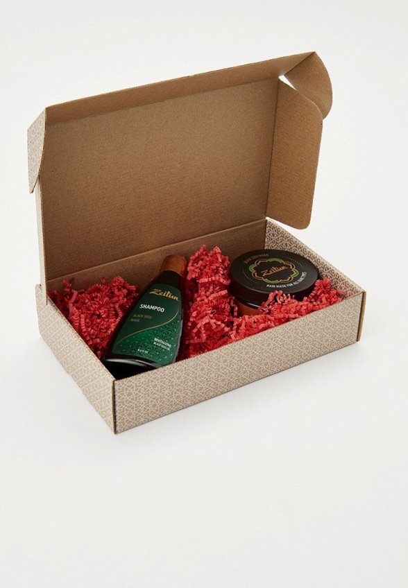 Набор для ухода за волосами Zeitun