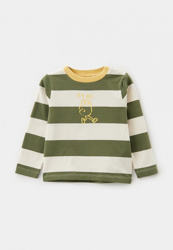 Лонгслив Minymo