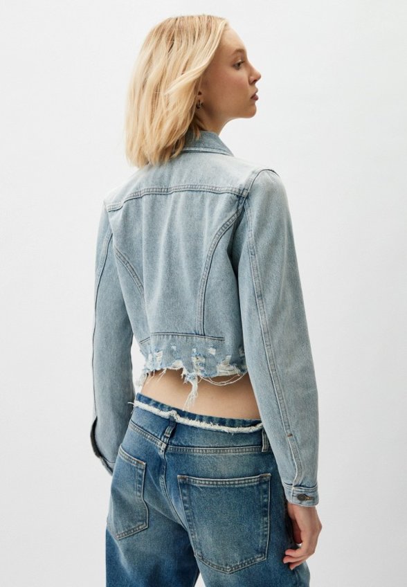 Куртка джинсовая Diesel