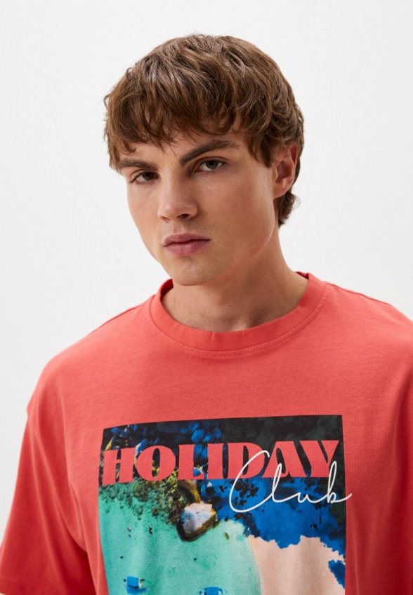 Футболка Lee Cooper