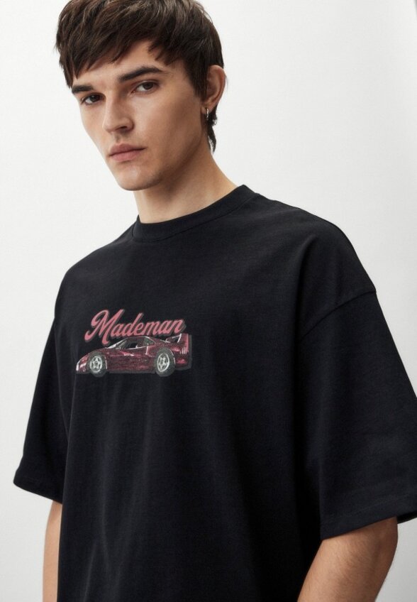 Футболка Mademan