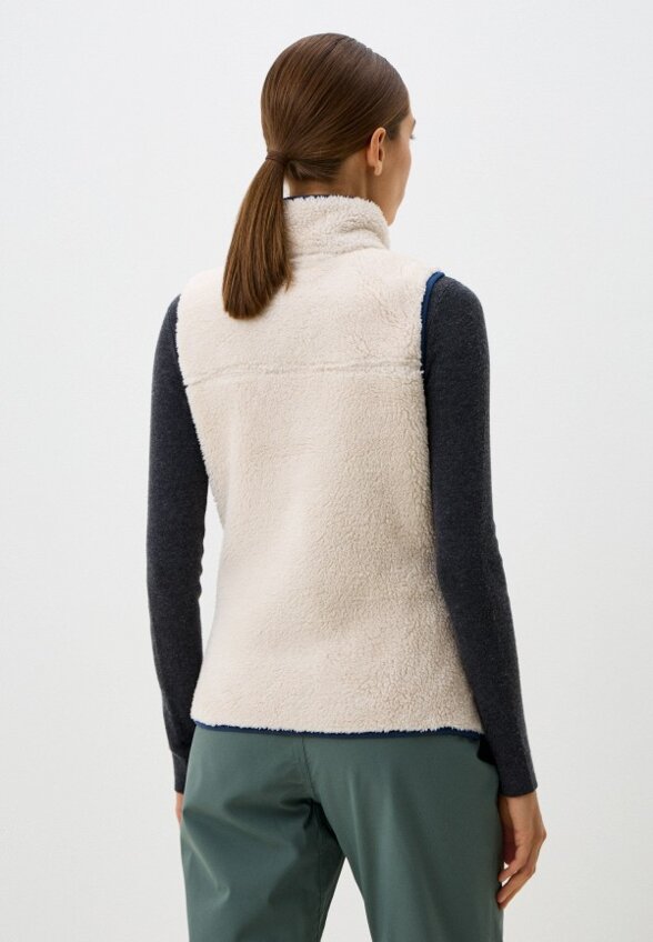 Жилет меховой Protest