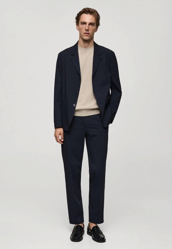 Пиджак Mango Man