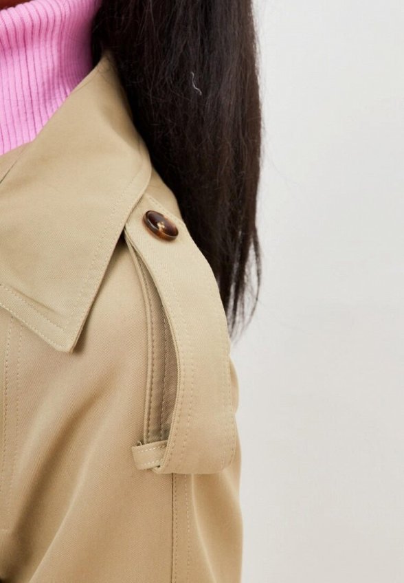 Тренч Noele Boutique