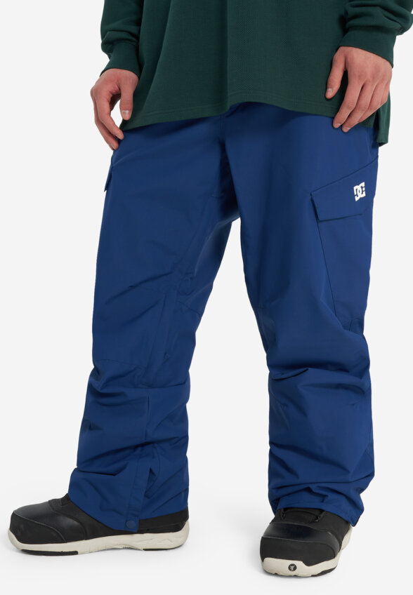 Брюки сноубордические мужские DC Shoes Banshee, Синий