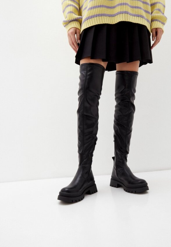 Ботфорты Dino Albat