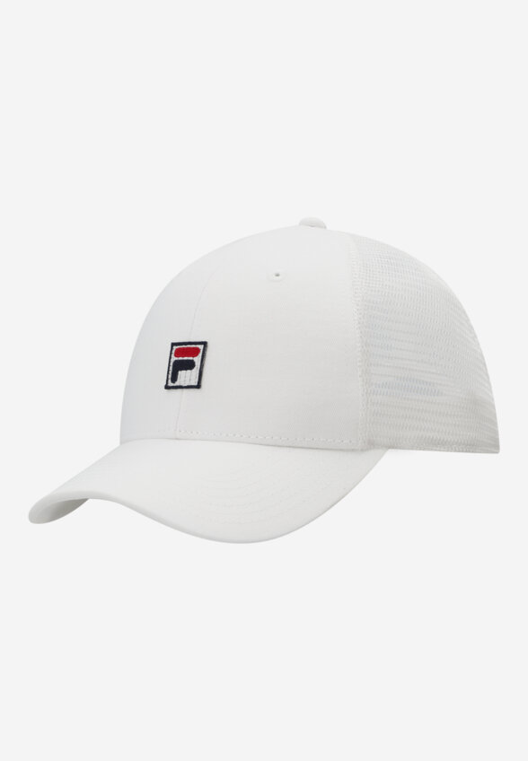 Бейсболка FILA, Белый