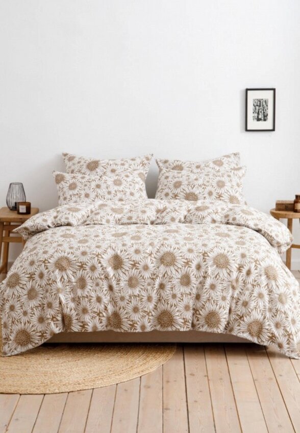 Постельное белье 1,5-спальное Ночь нежна