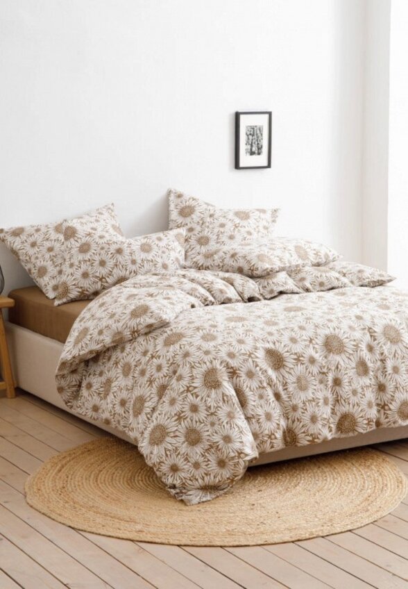 Постельное белье 1,5-спальное Ночь нежна