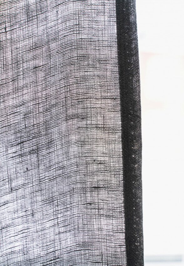 Штора Лён Наш от Василисы