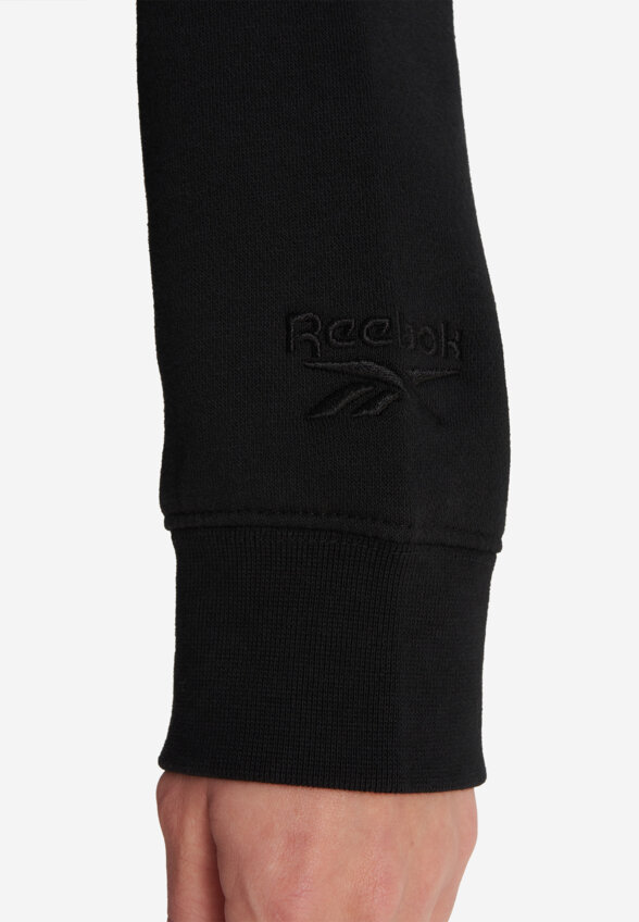Худи женское Reebok April, Черный