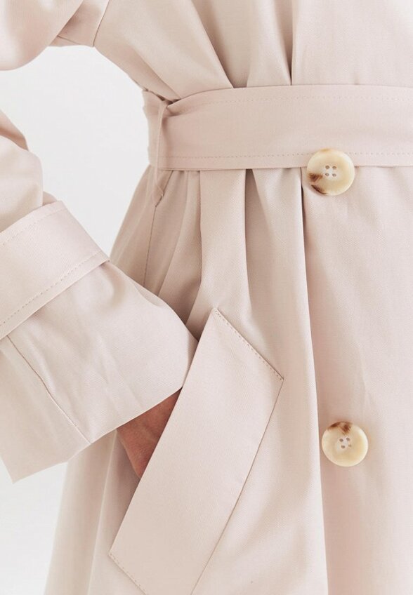 Плащ Darsi.studio