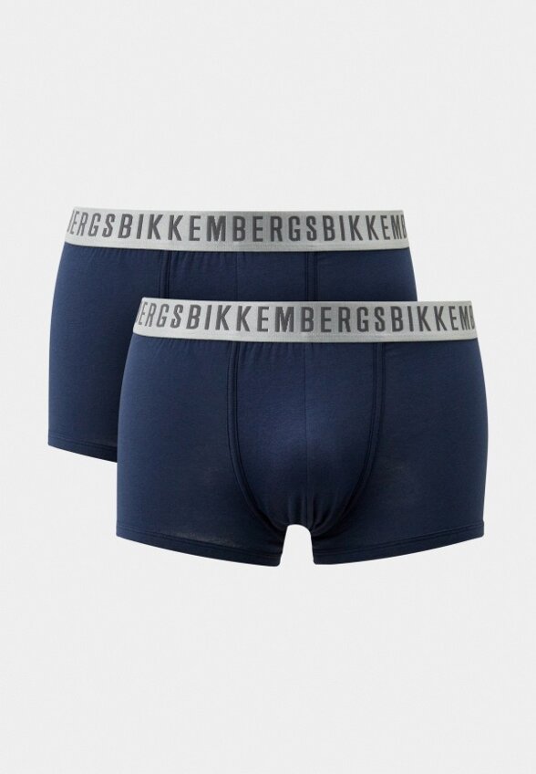Трусы 2 шт. Bikkembergs