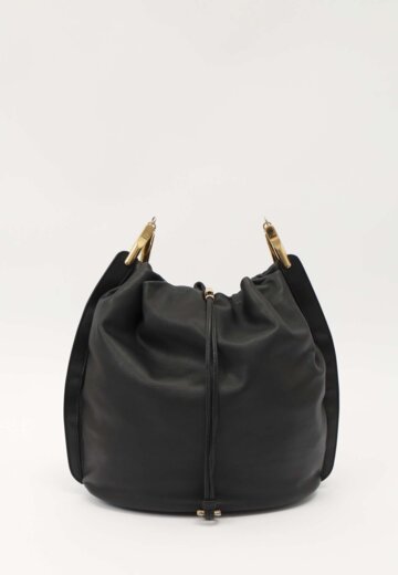 Salvatore Ferragamo Leather Bag