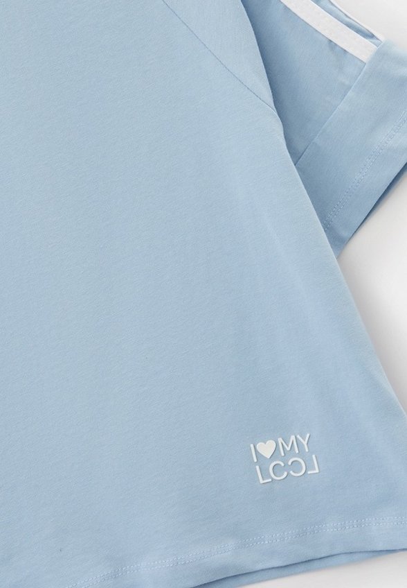 Футболка Locoloco All For Junior