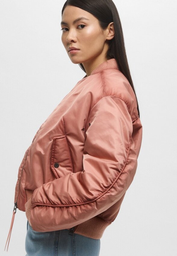 Куртка утепленная Hugo