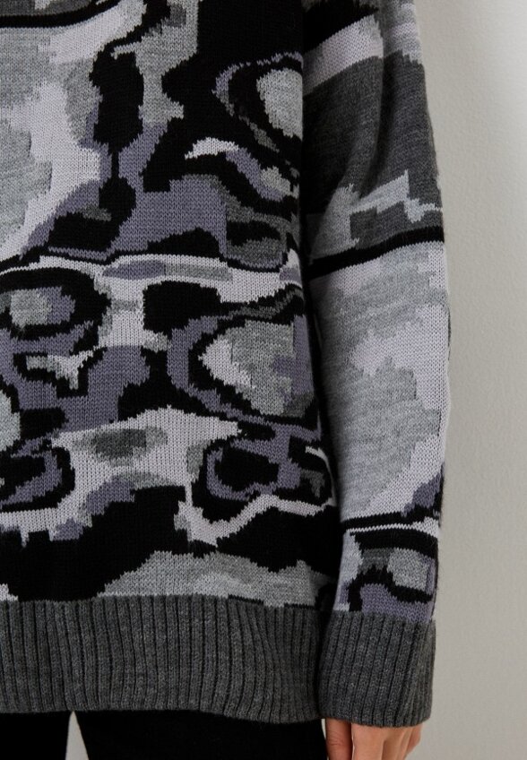 Джемпер Край