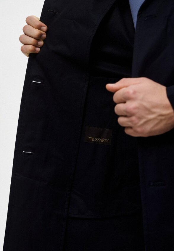 Плащ Trussardi