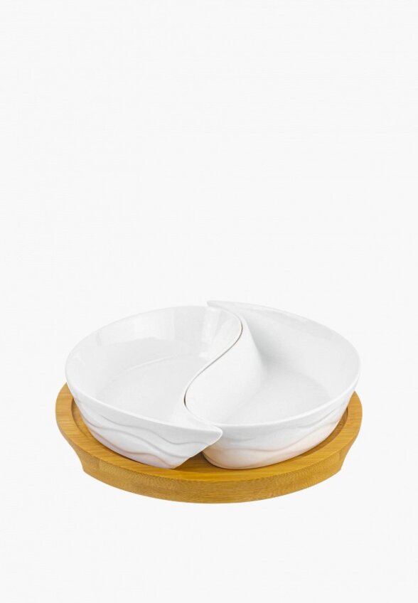 Набор посуды для сервировки Elan Gallery