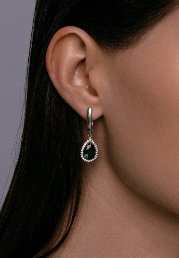 Серьги Sokolov