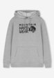 Худи мужское Mountain Hardwear Logo, Серый9  - превью