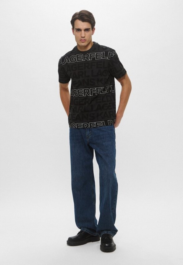 Футболка Karl Lagerfeld Jeans