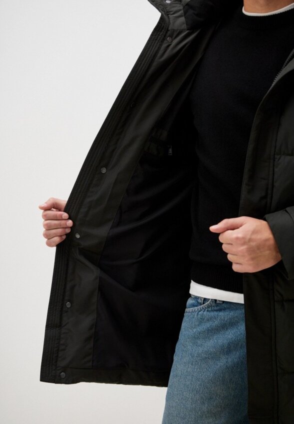 Пуховик Urban Fashion for Men