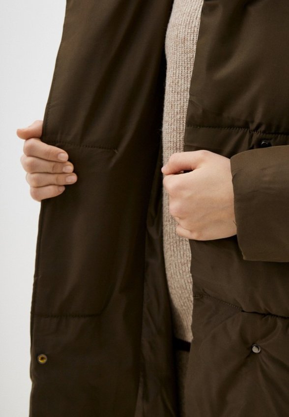 Пуховик Miss Chic