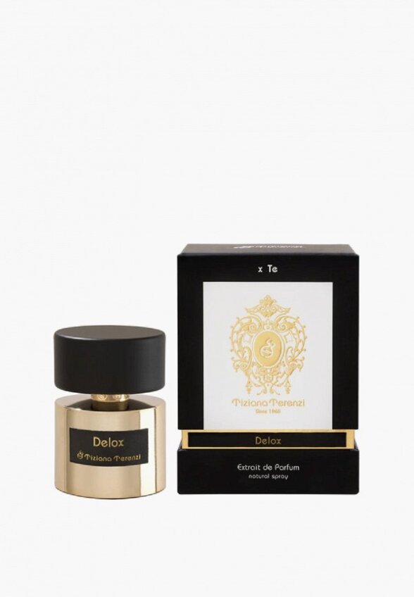 Духи Tiziana Terenzi