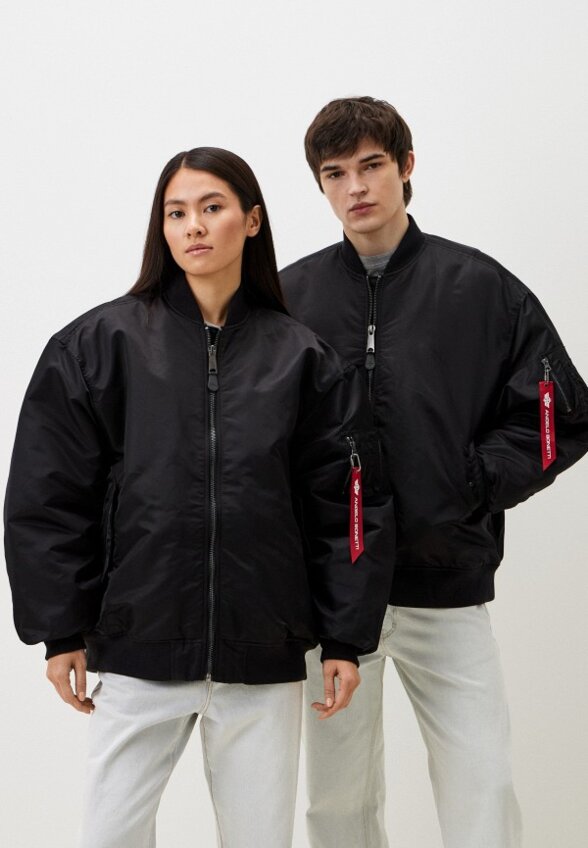 Бомбер Angelo Bonetti