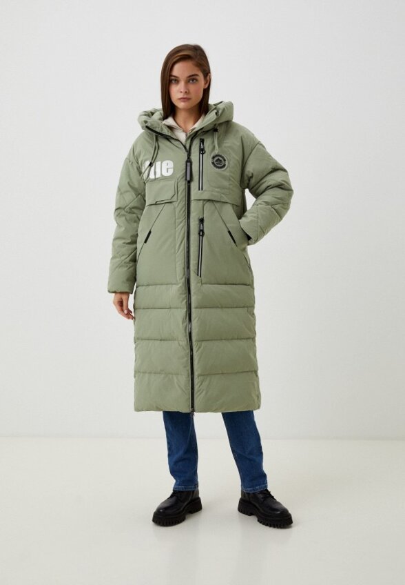 Пуховик Winterra