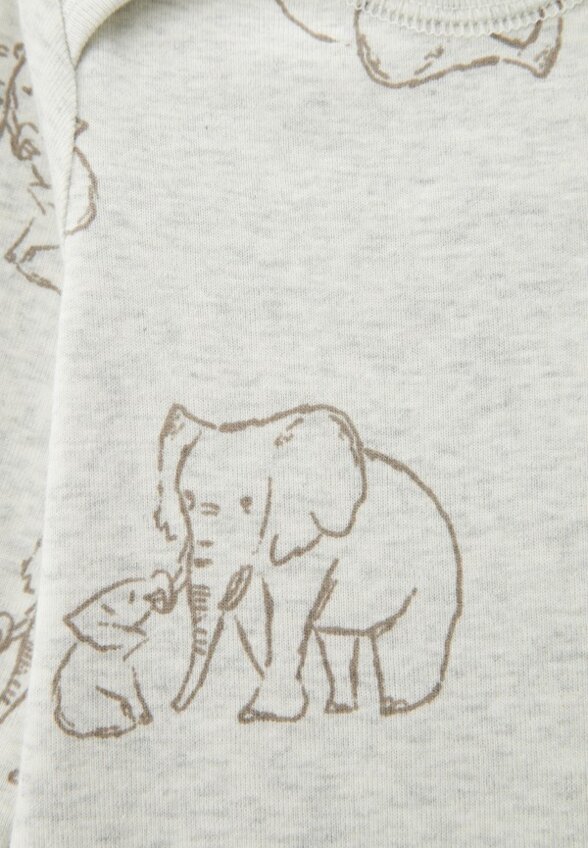 Комбинезоны домашние 2 шт. Carter’s