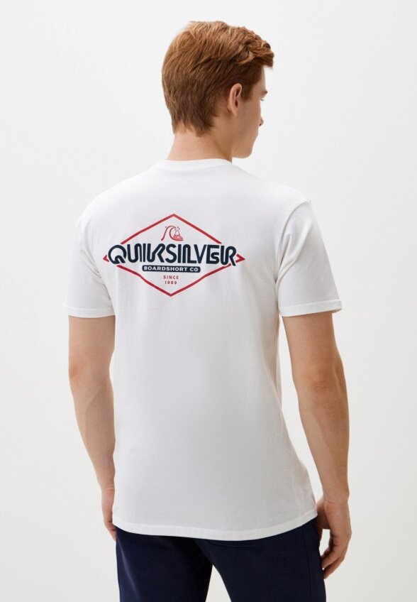 Футболка Quiksilver