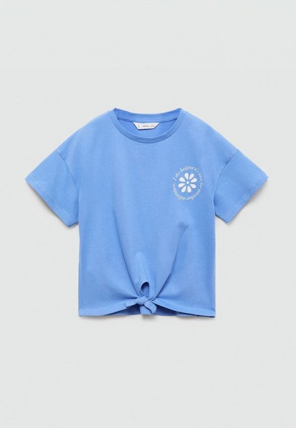 Футболка Mango Kids