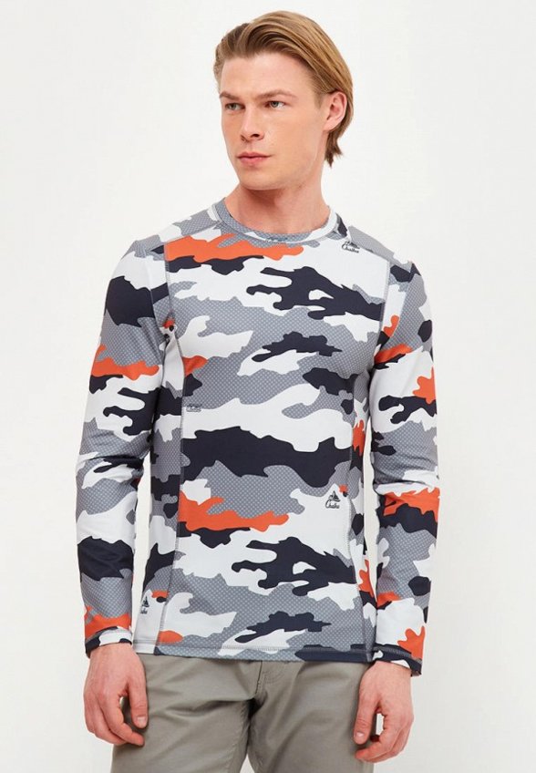 Лонгслив спортивный Chalka