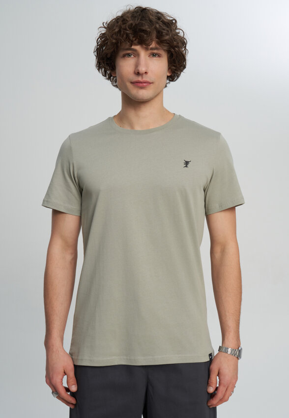 Футболка мужская Termit, Бежевый