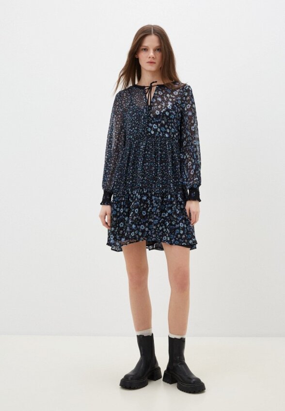 Платье и комбинация Desigual