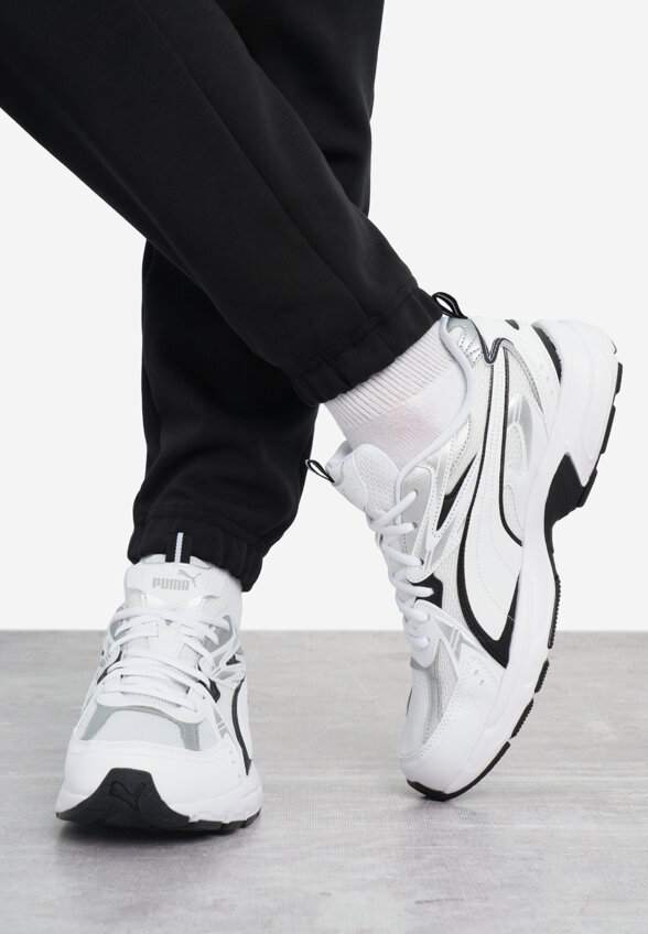 Кроссовки мужские PUMA Milenio Tech 2000, Белый