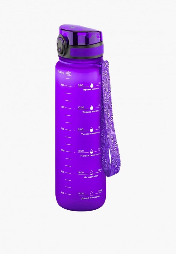 Бутылка спортивная Elan Gallery