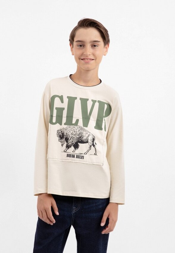 Лонгслив Gulliver