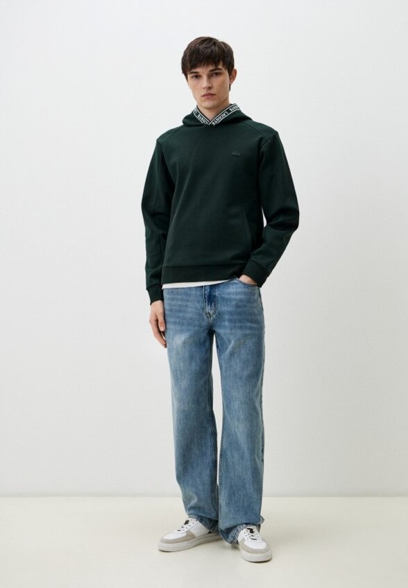 Худи Lacoste