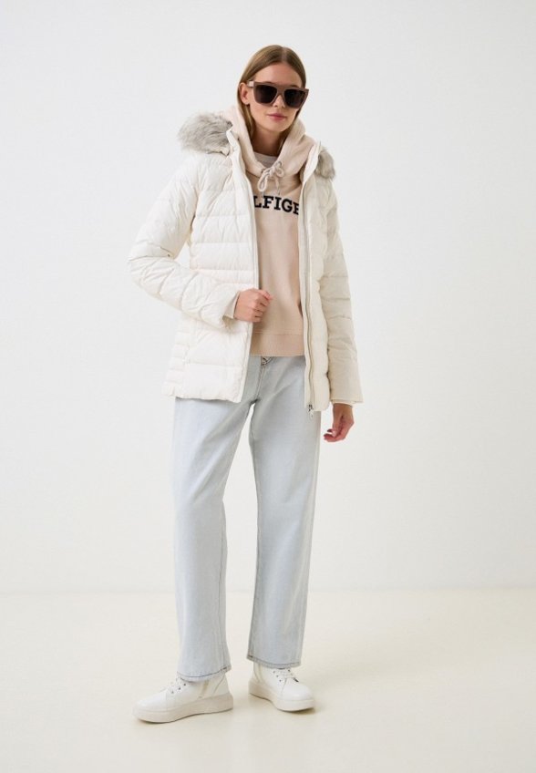 Пуховик Tommy Hilfiger