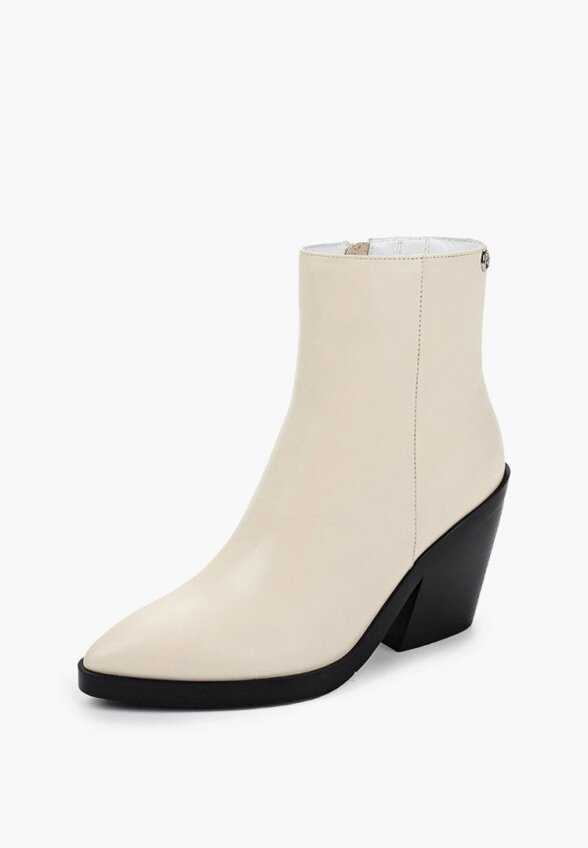 Ботильоны Abricot