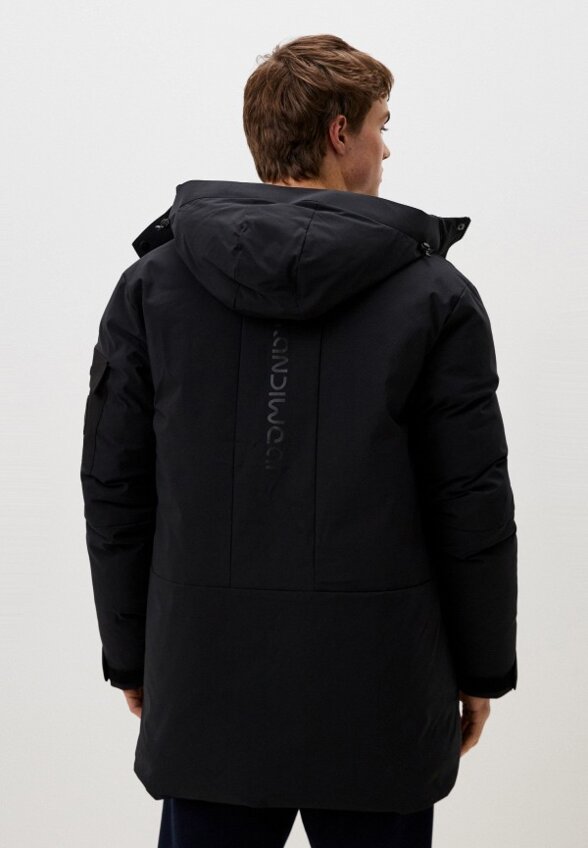 Пуховик Skandiwear