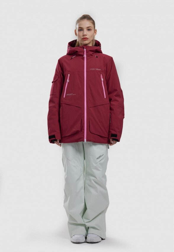 Куртка сноубордическая High Experience