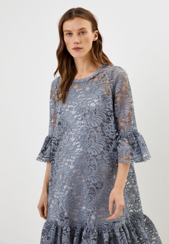 Платье и комбинация MadaM T